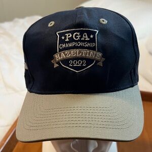 PGA Championship Hazeltine 2002 Two-Tone Baseball Cap